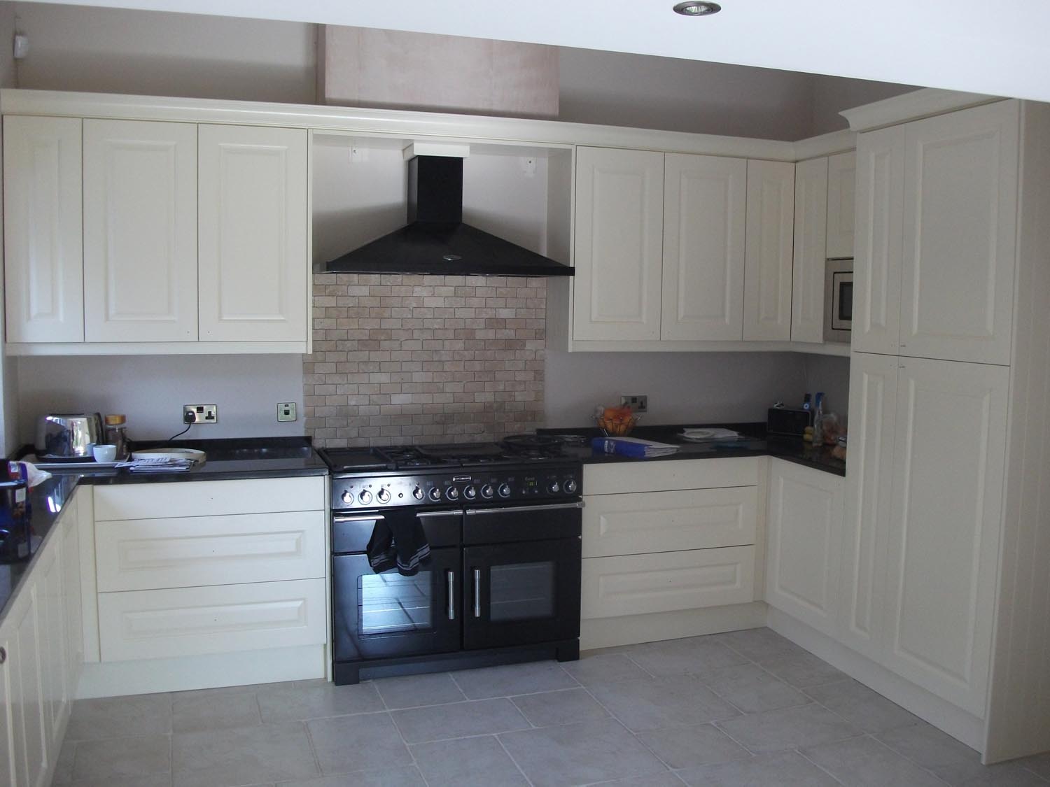 Tannoch Loch Kitchen McKeating Ltd