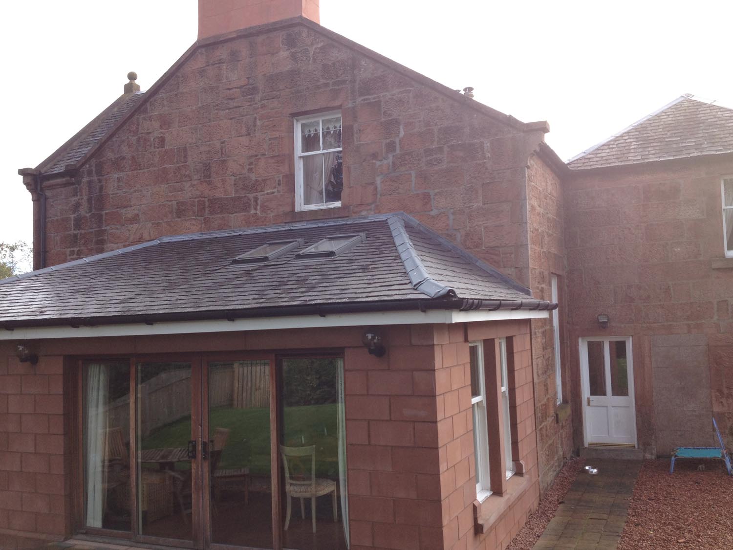 Uddingston Second Storey Extension McKeating Ltd