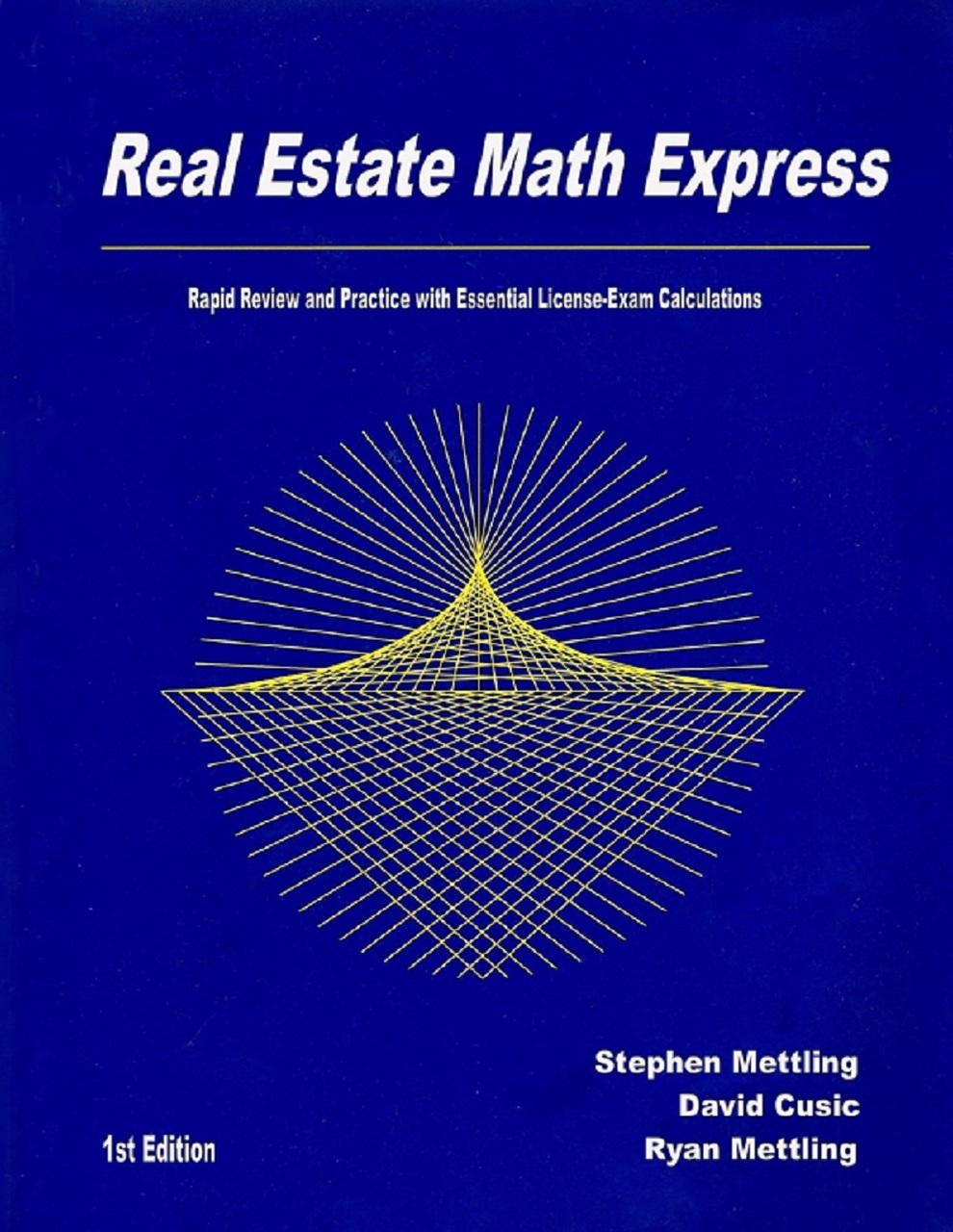Real Estate Math Express Digital Copy Mckee Central Training