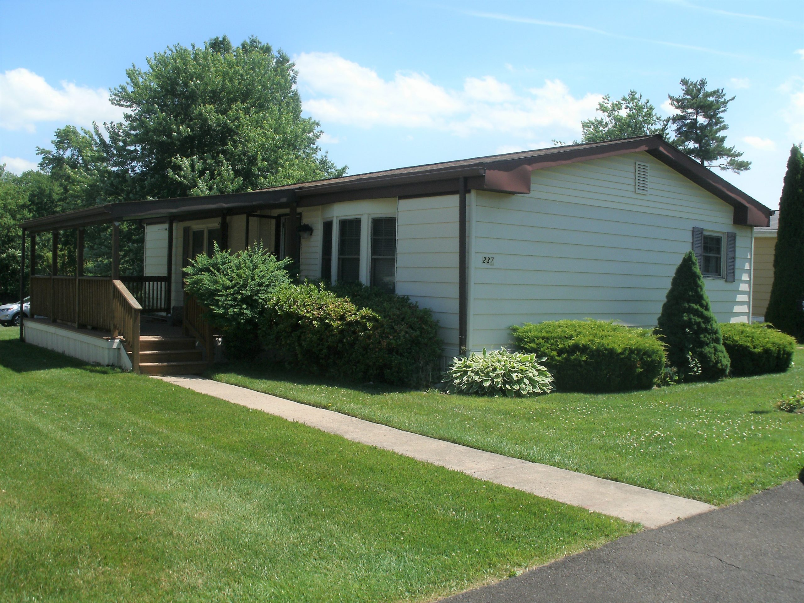 Village of Neshaminy Falls McKee Villages