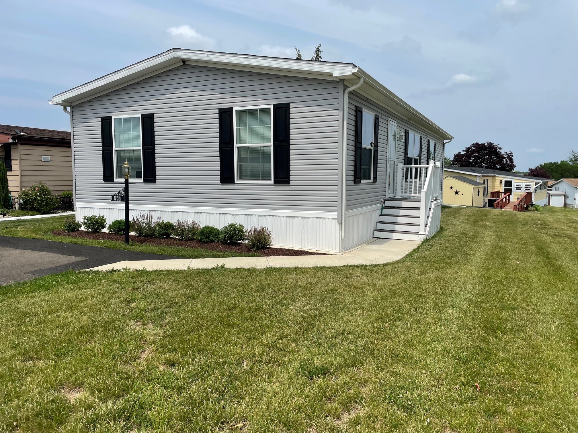 Village of Neshaminy Falls McKee Villages