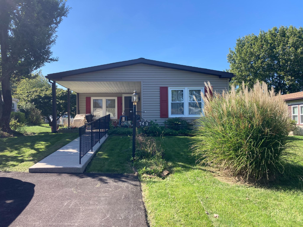 Village of Neshaminy Falls McKee Villages