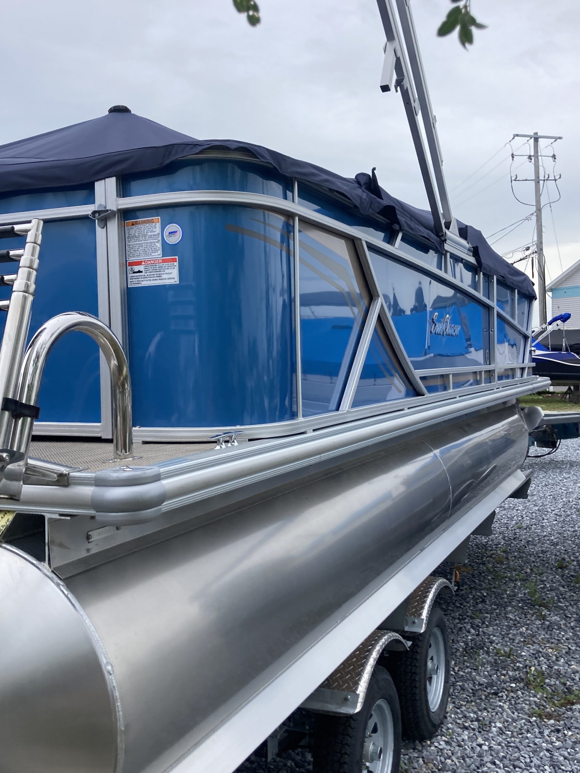 Inventory McKee Yacht Sales