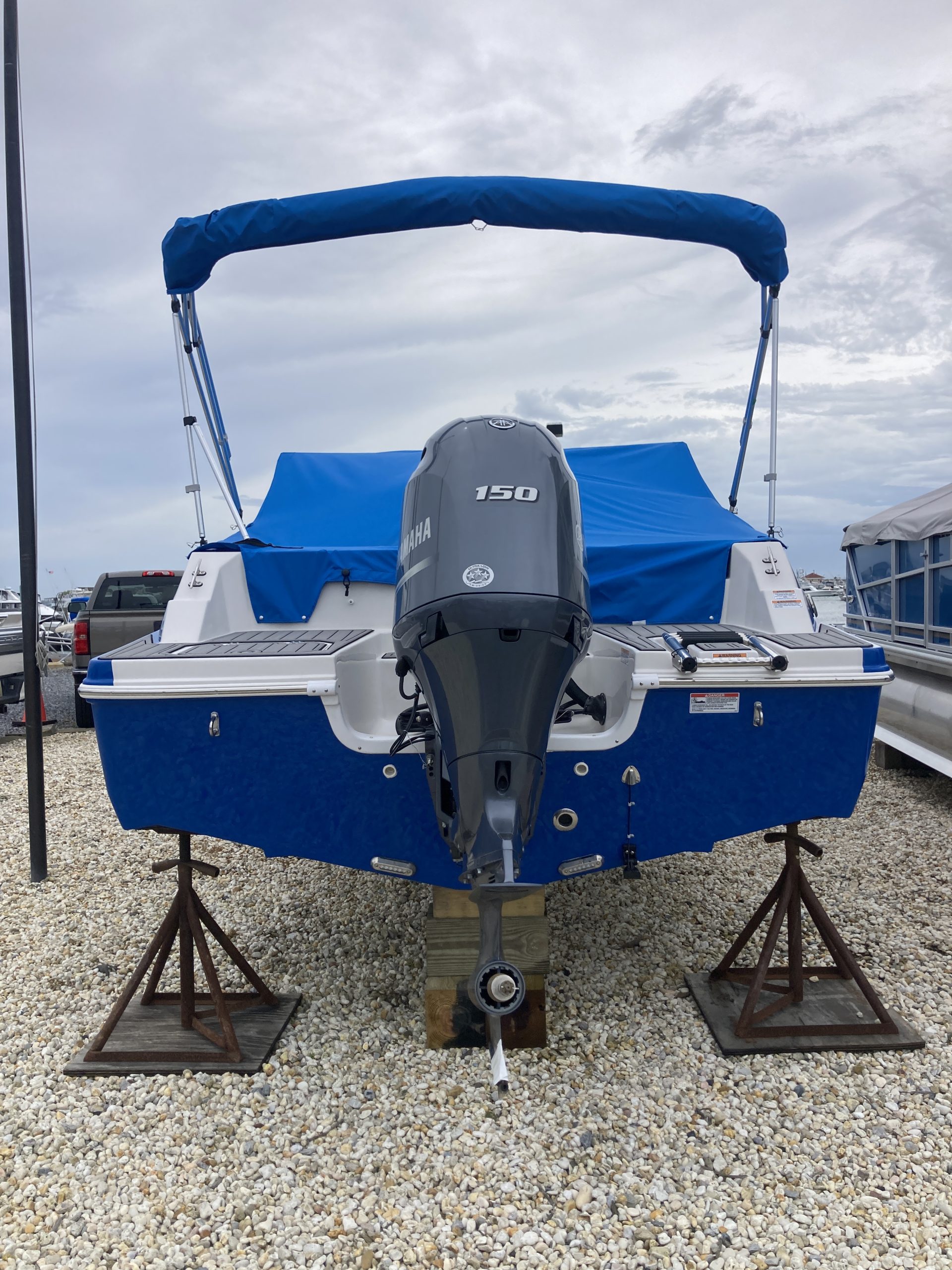 Inventory McKee Yacht Sales