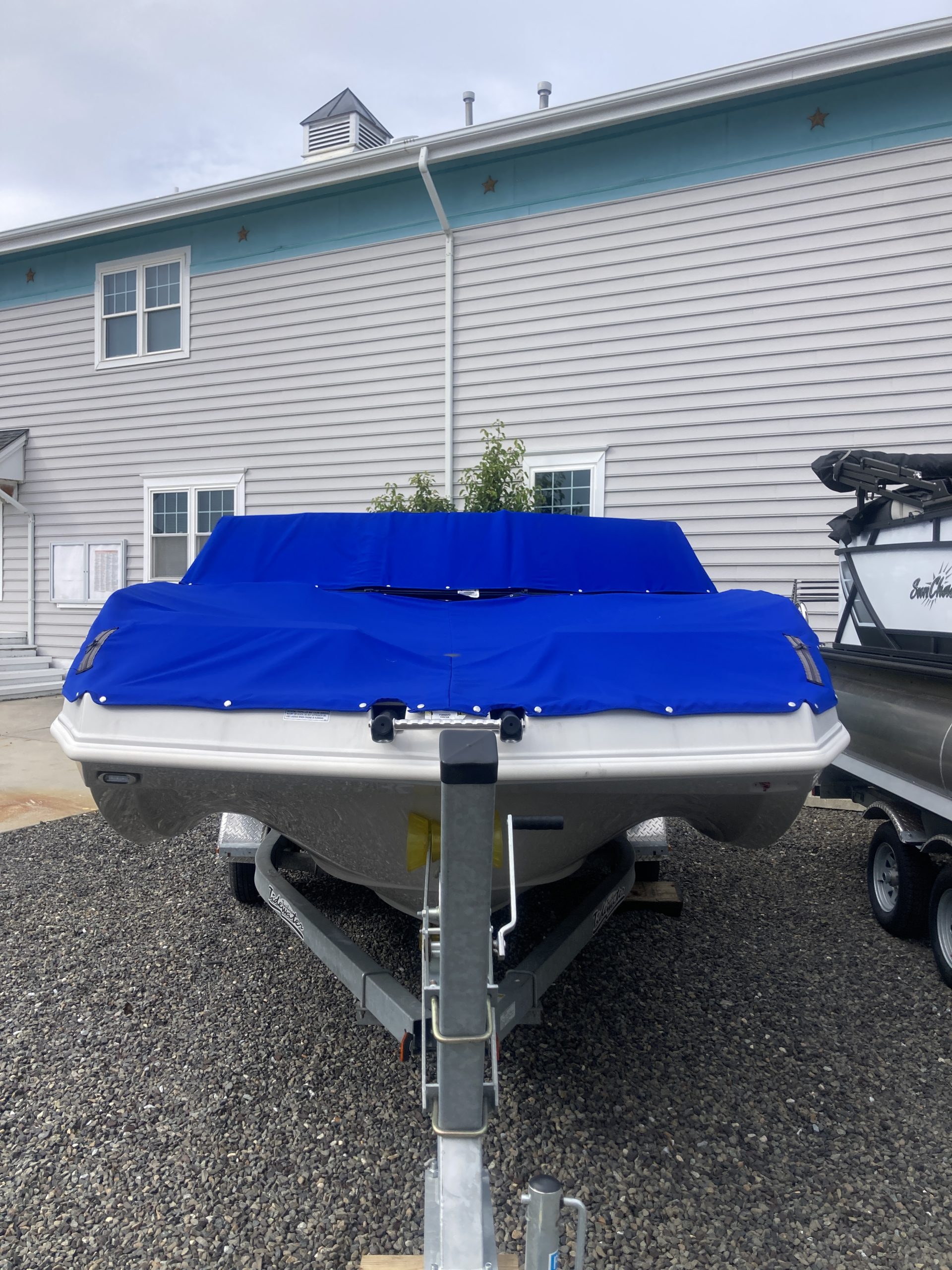 Inventory McKee Yacht Sales