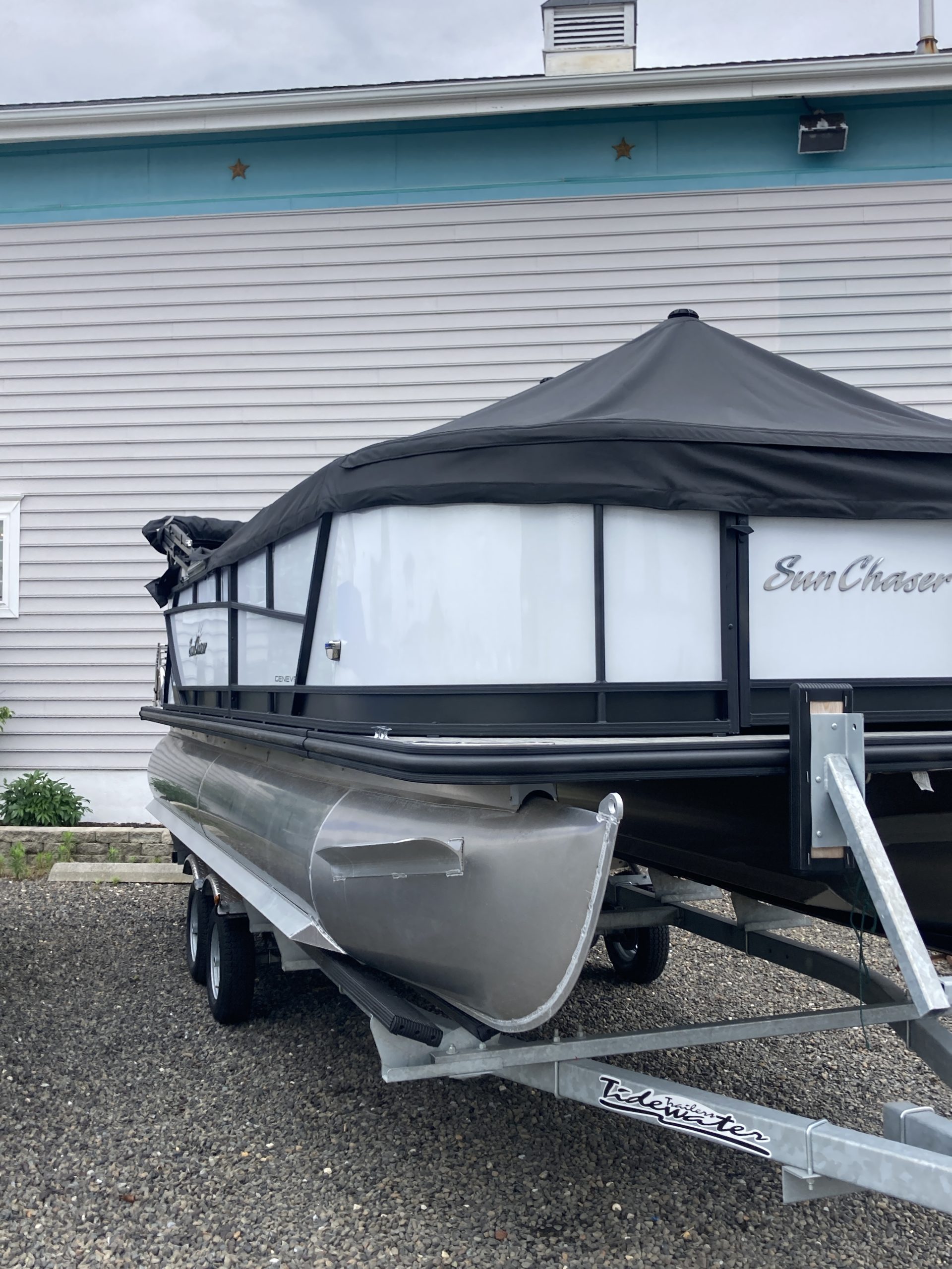 Inventory McKee Yacht Sales