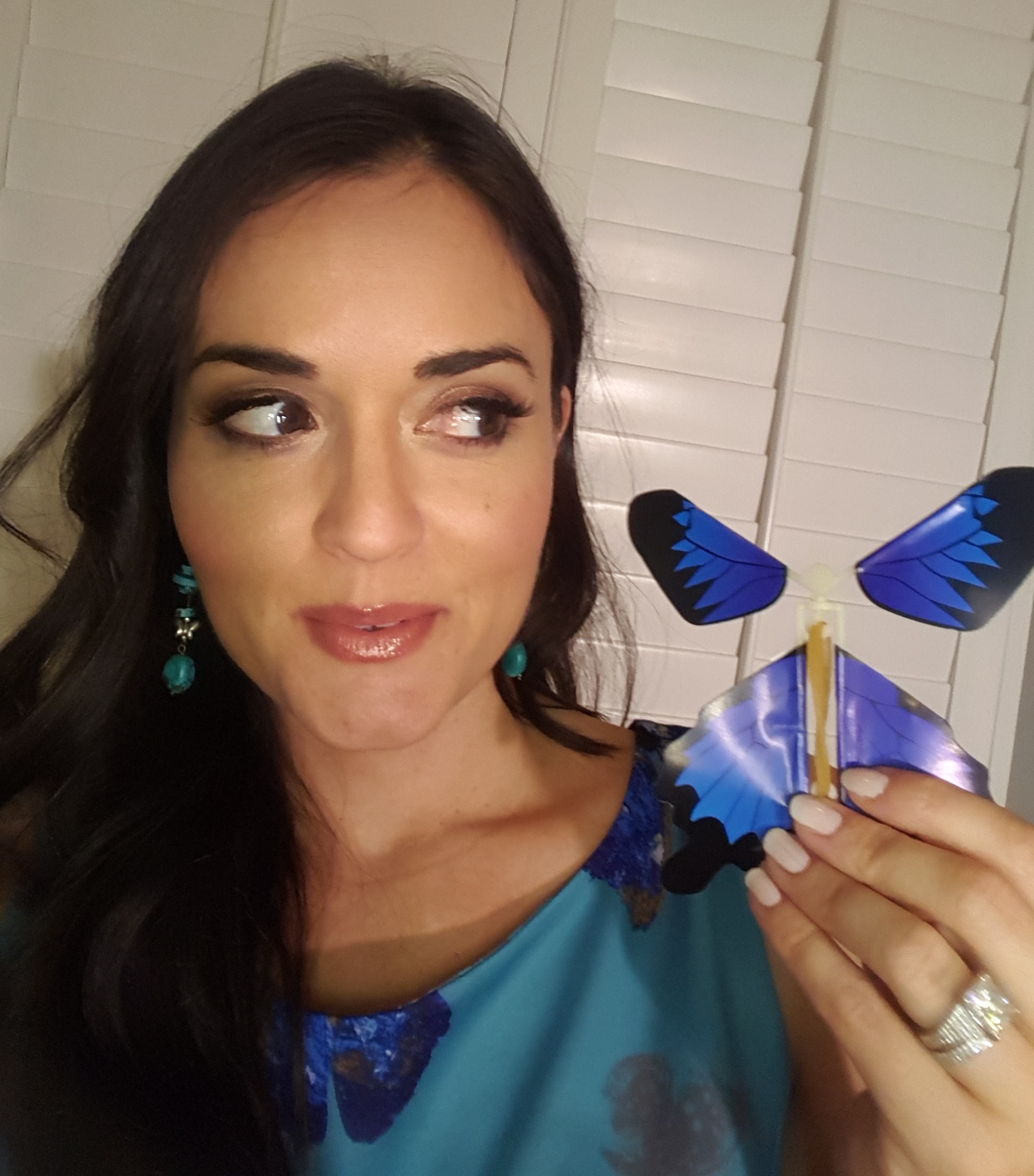 Danica Mckellar Children's Books Update For "ten Magic Butterflies
