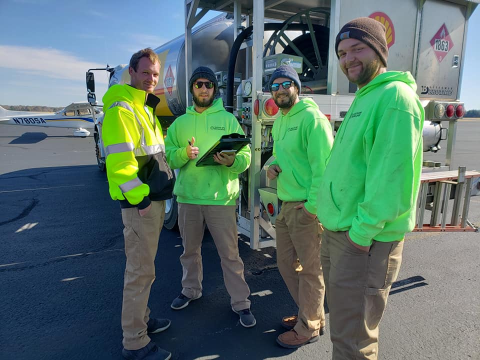 Fixed Base Operation McKellarSipes Regional Airport