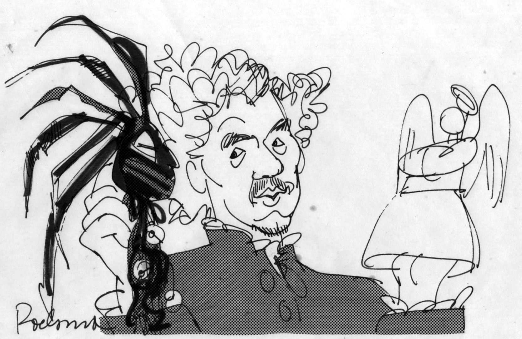 Ian McKellen Dr Faustus Photo Gallery