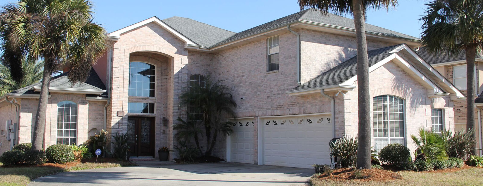 McKendall Estates Neighborhood New Orleans, Louisiana