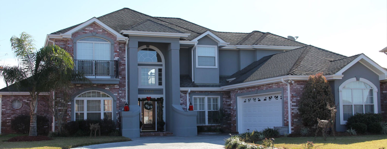 McKendall Estates Neighborhood New Orleans, Louisiana