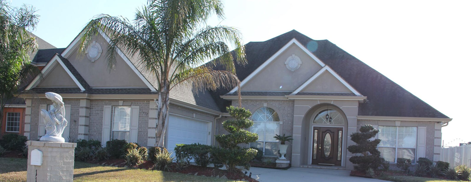 McKendall Estates Neighborhood New Orleans, Louisiana