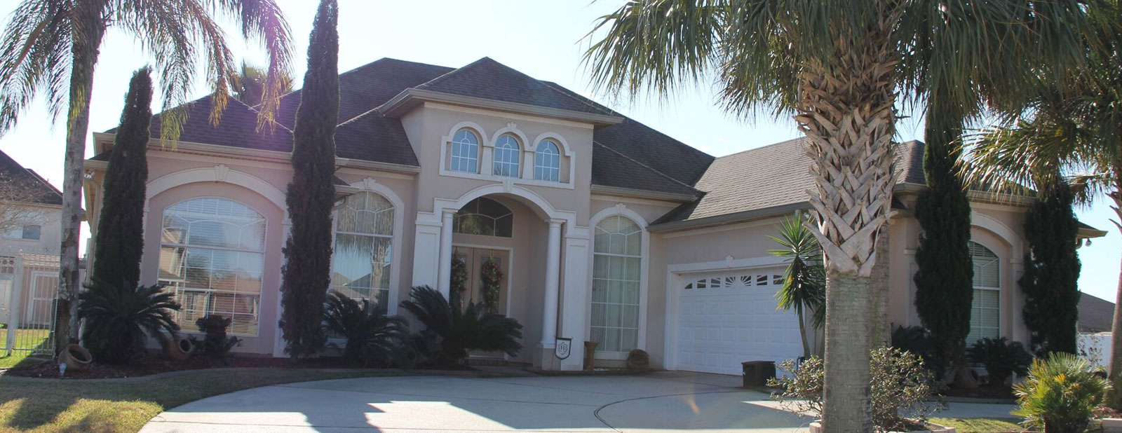 McKendall Estates Neighborhood New Orleans, Louisiana