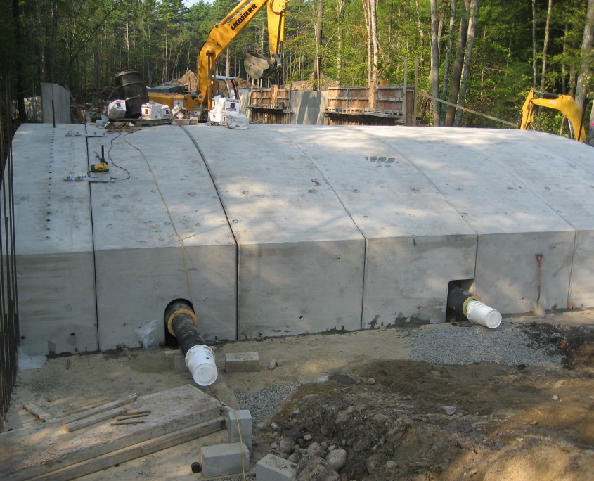 Wildcat Hill, Norwell, MA Mckenzie Engineering