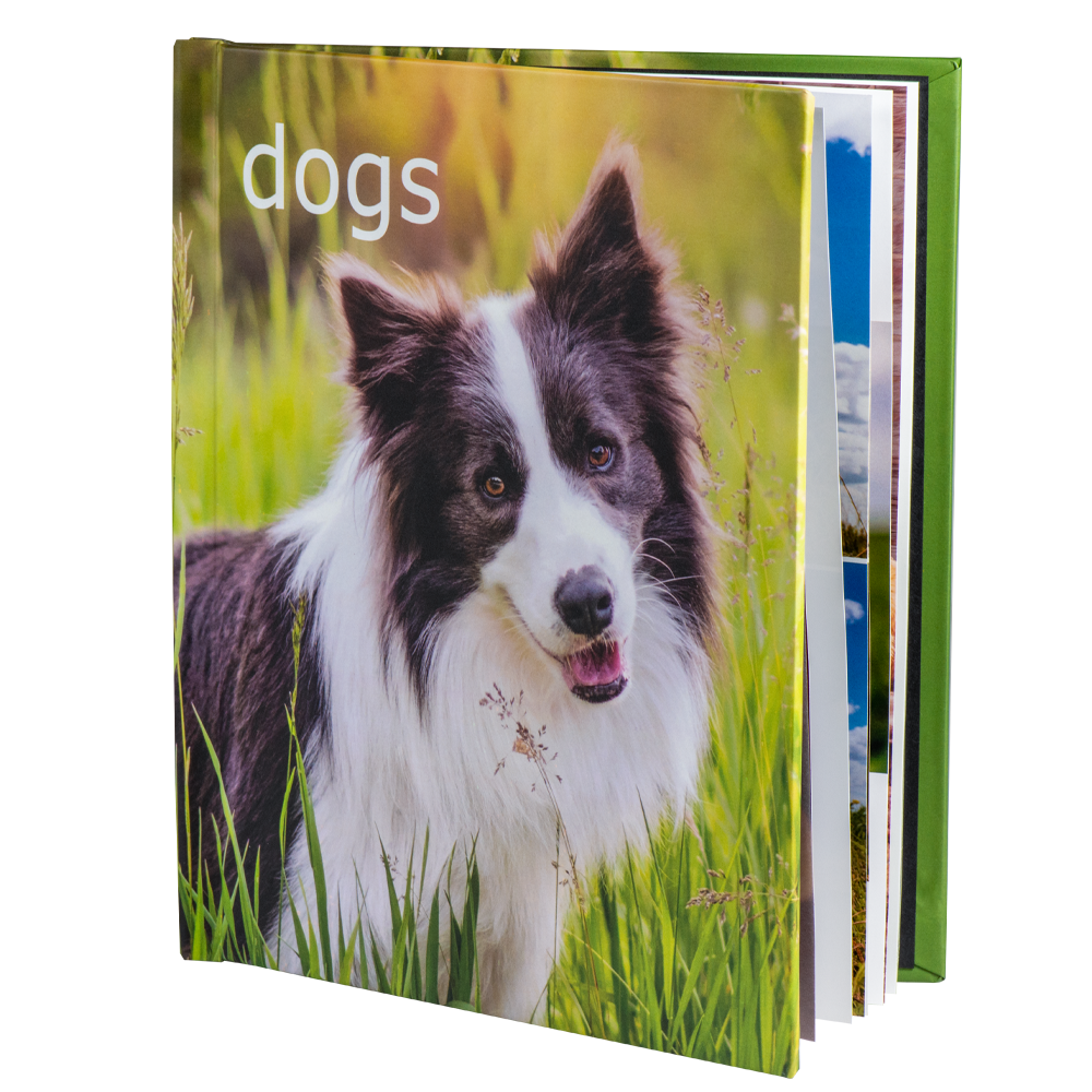 Hard Cover Books Professional Photo Lab McKenna