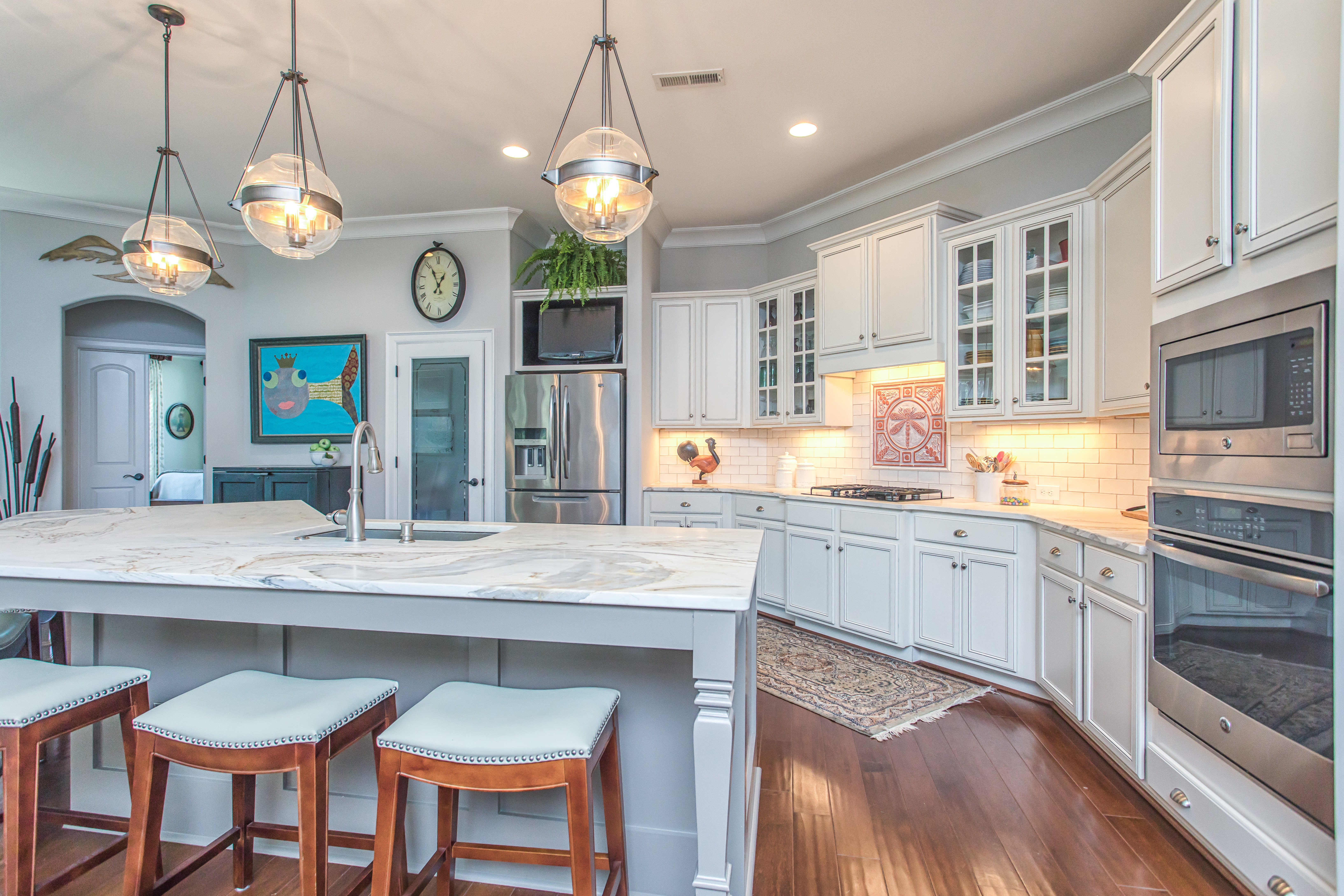 KITCHENS McKenzie Baker Interiors