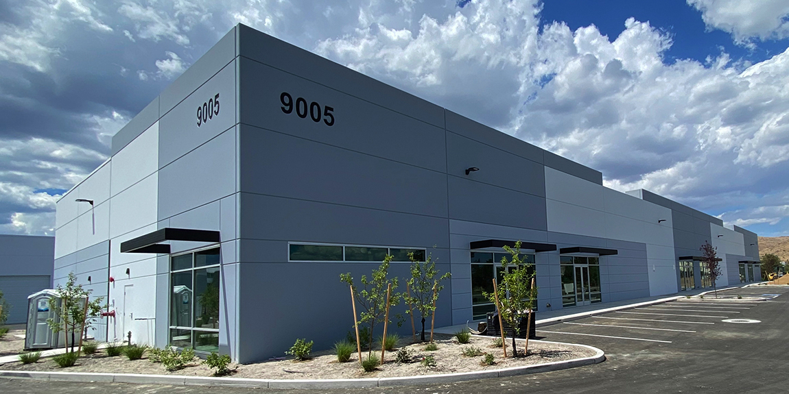 South Reno Industrial (SRI) McKenzie Properties