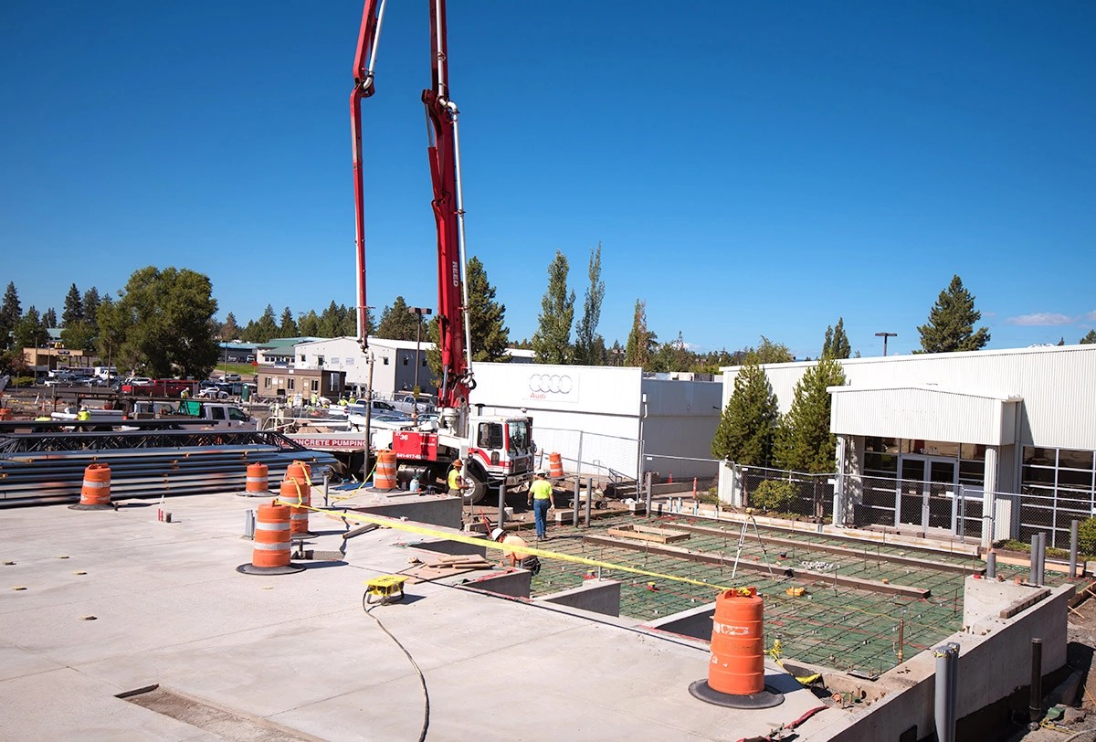 Audi, Bend Mckernan Enterprises