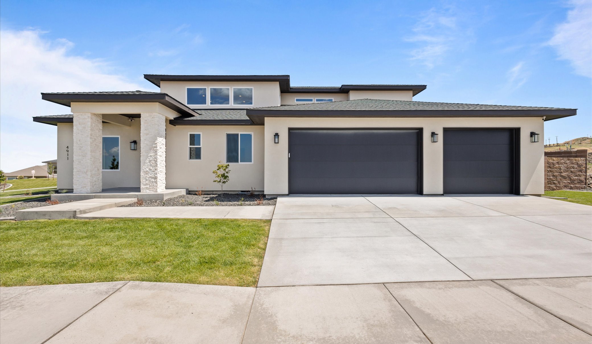 Kennewick Luxury Custom Home Olson Road McKey Construction