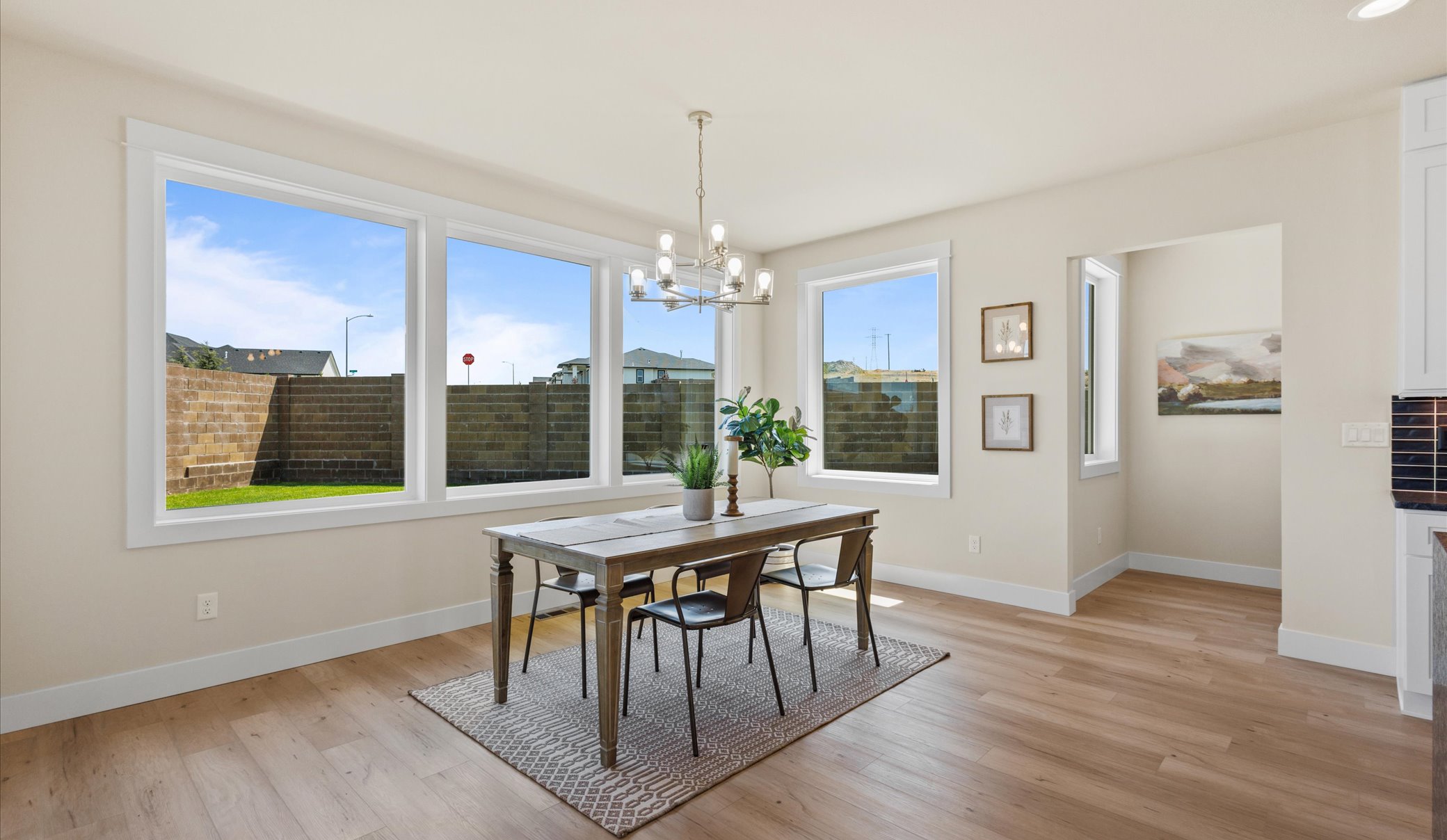 Kennewick Luxury Custom Home Olson Road McKey Construction