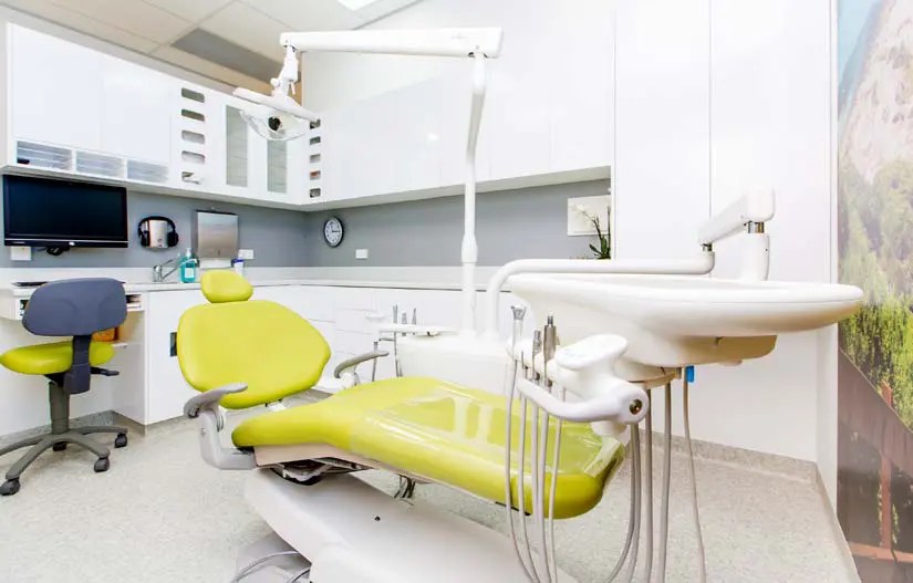 Dental Care Xtra Marian N.Qld McKibbin Design
