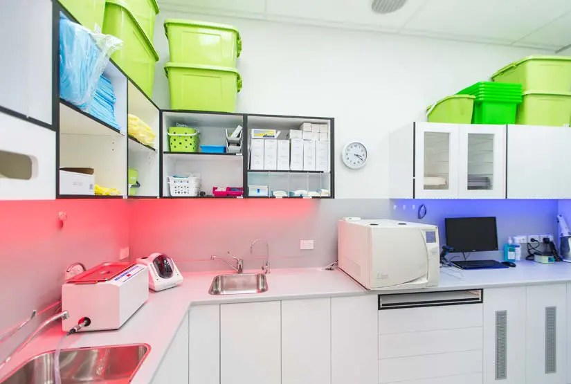 Dental Care Xtra Marian N.Qld McKibbin Design