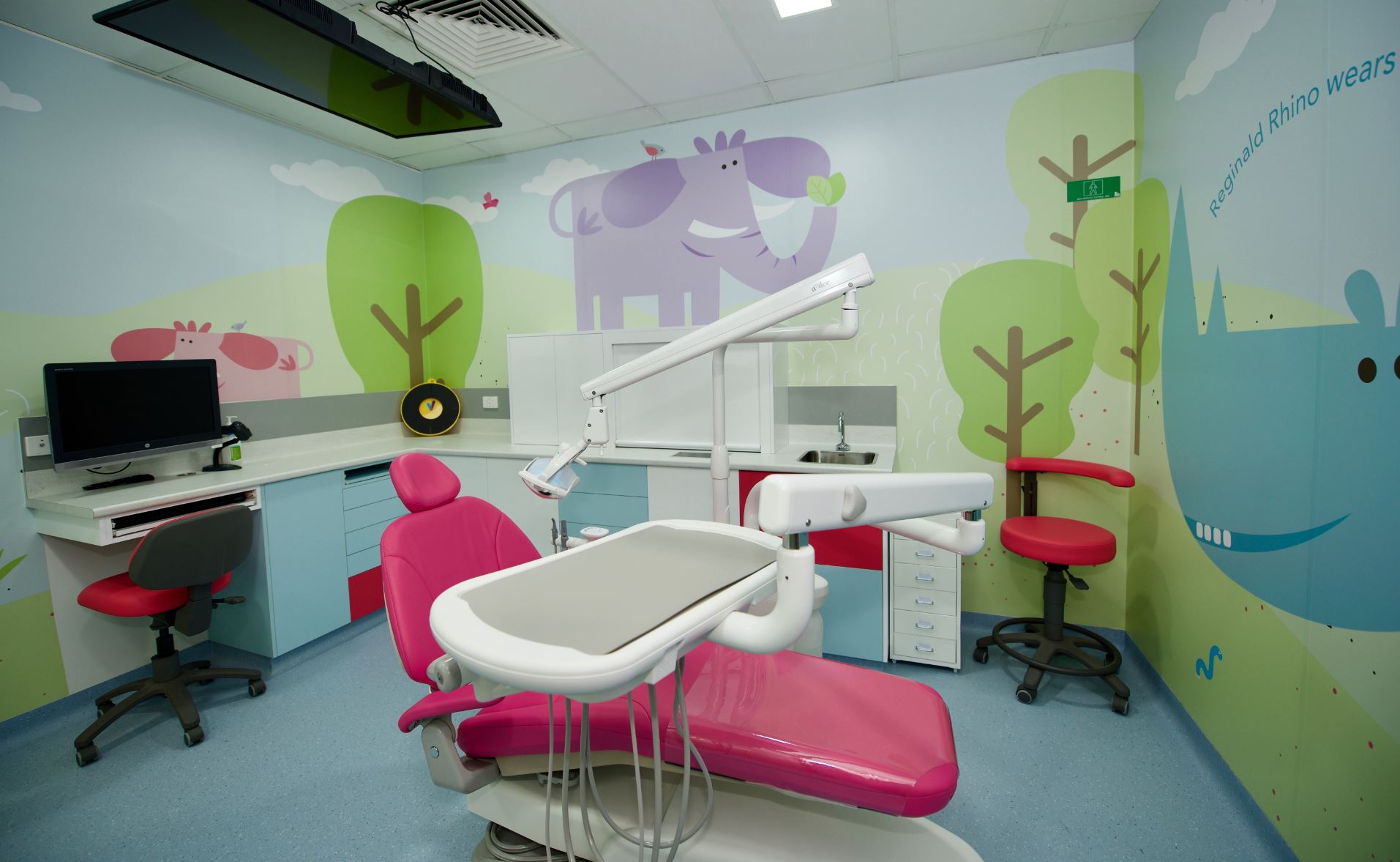 Dental Care Xtra KIDS N.Qld McKibbin Design