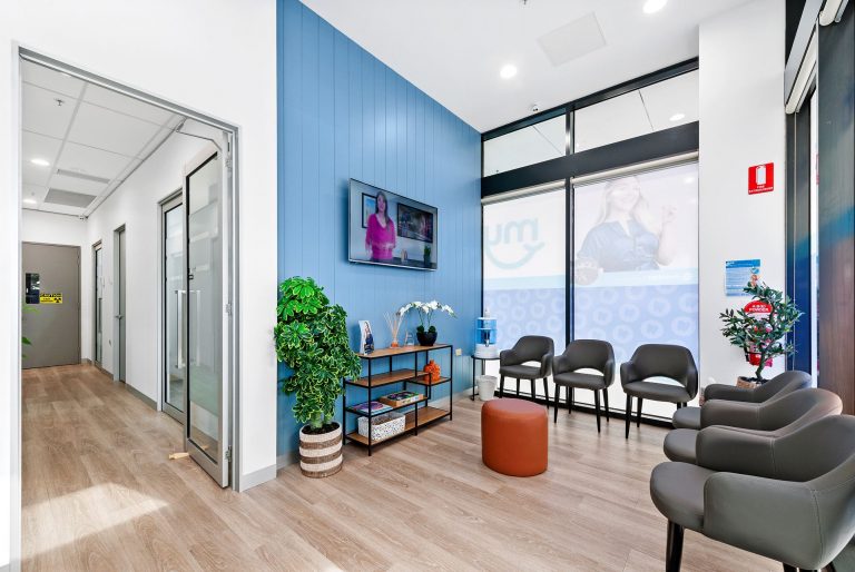 My Dentist Ballarat McKibbin Design