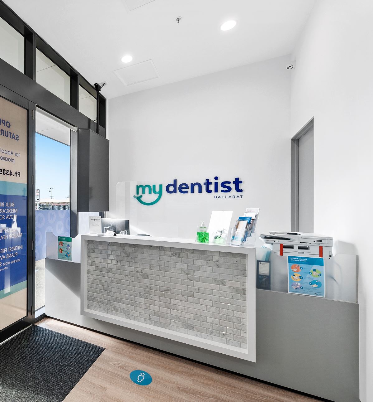 My Dentist Ballarat McKibbin Design