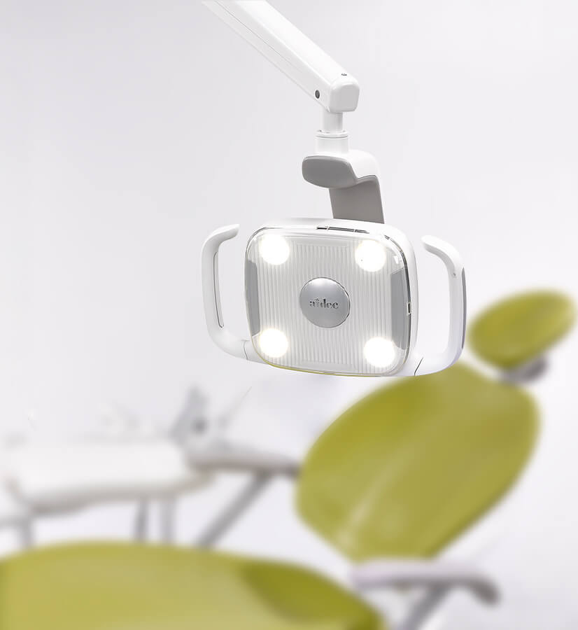Adec Dental Lights Dental Equipment by McKillop Dental