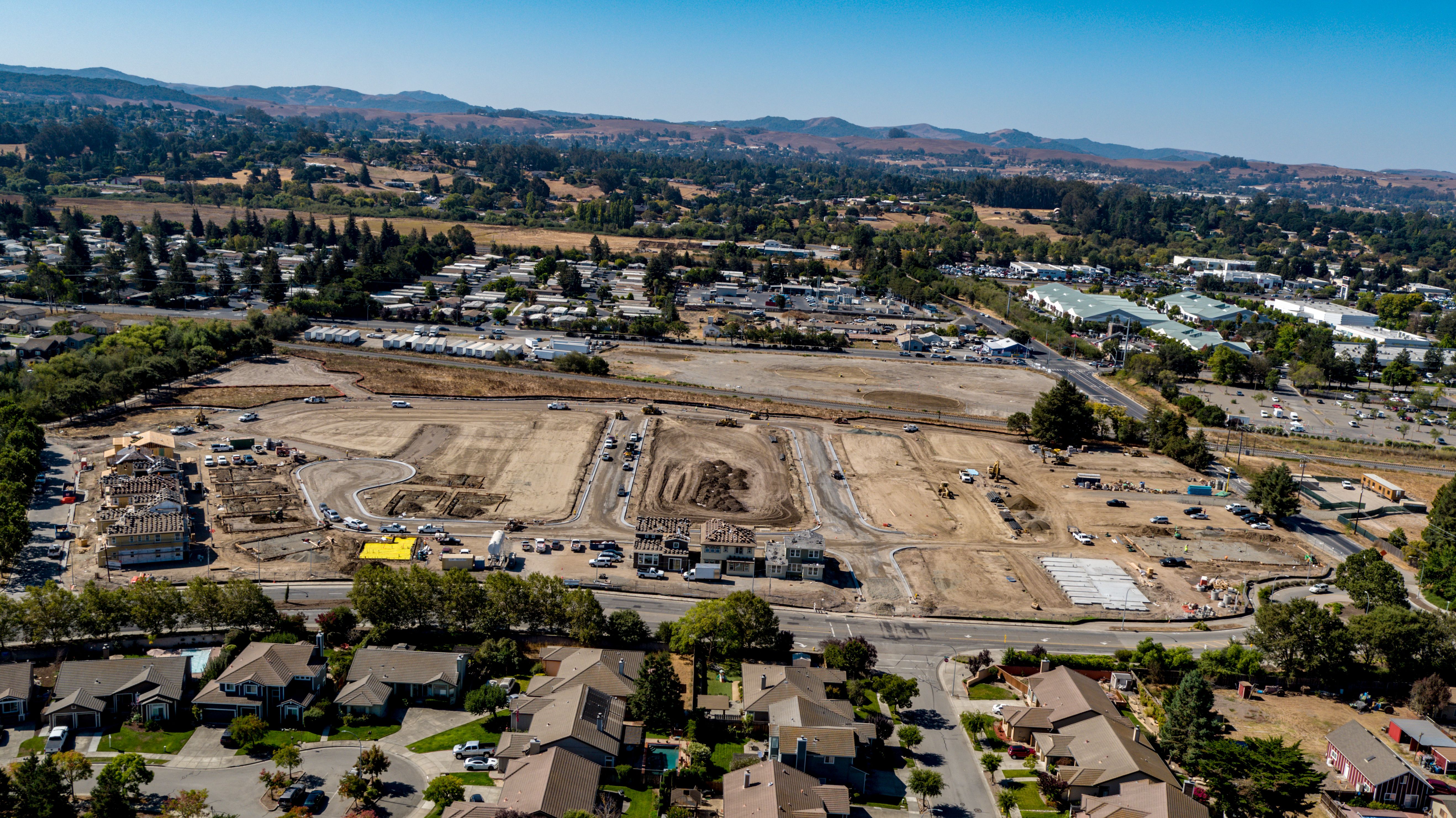 PETALUMA 199 Mckinley Partners