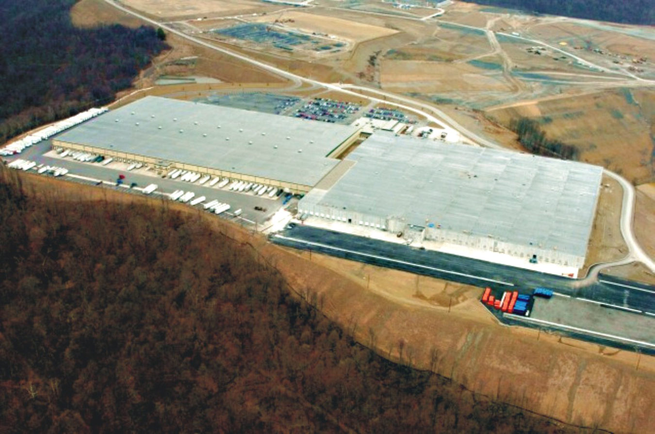 Cabela’s Eastern Distribution Center McKinley Architecture and