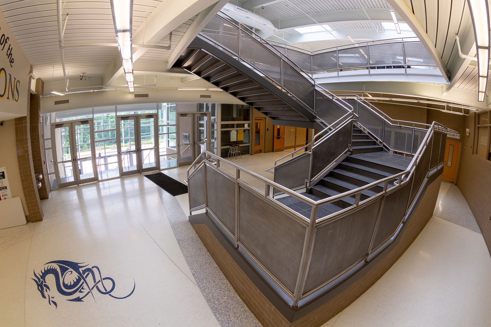 Cameron High School / Middle School McKinley Architecture and Engineering