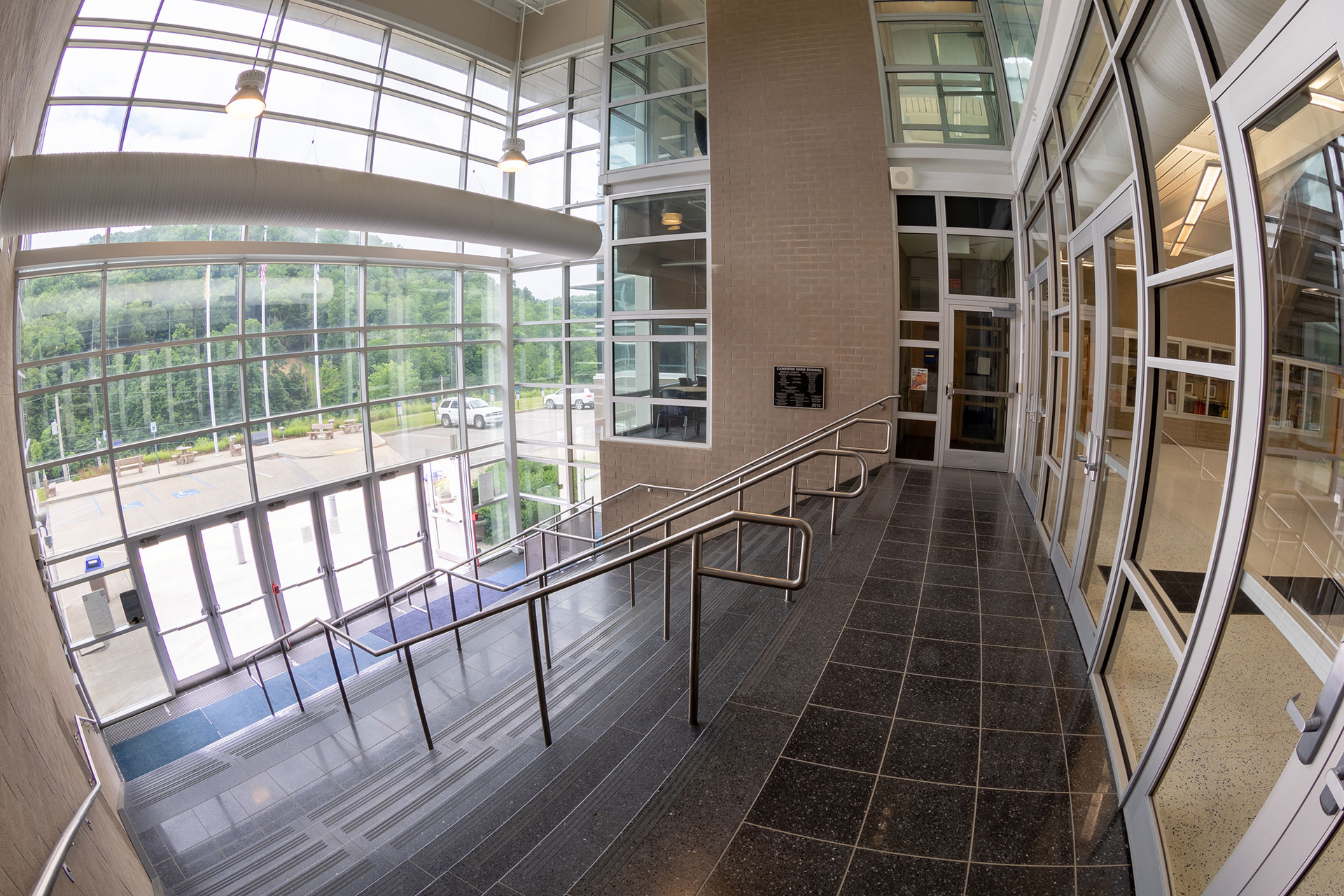 Cameron High School / Middle School McKinley Architecture and Engineering