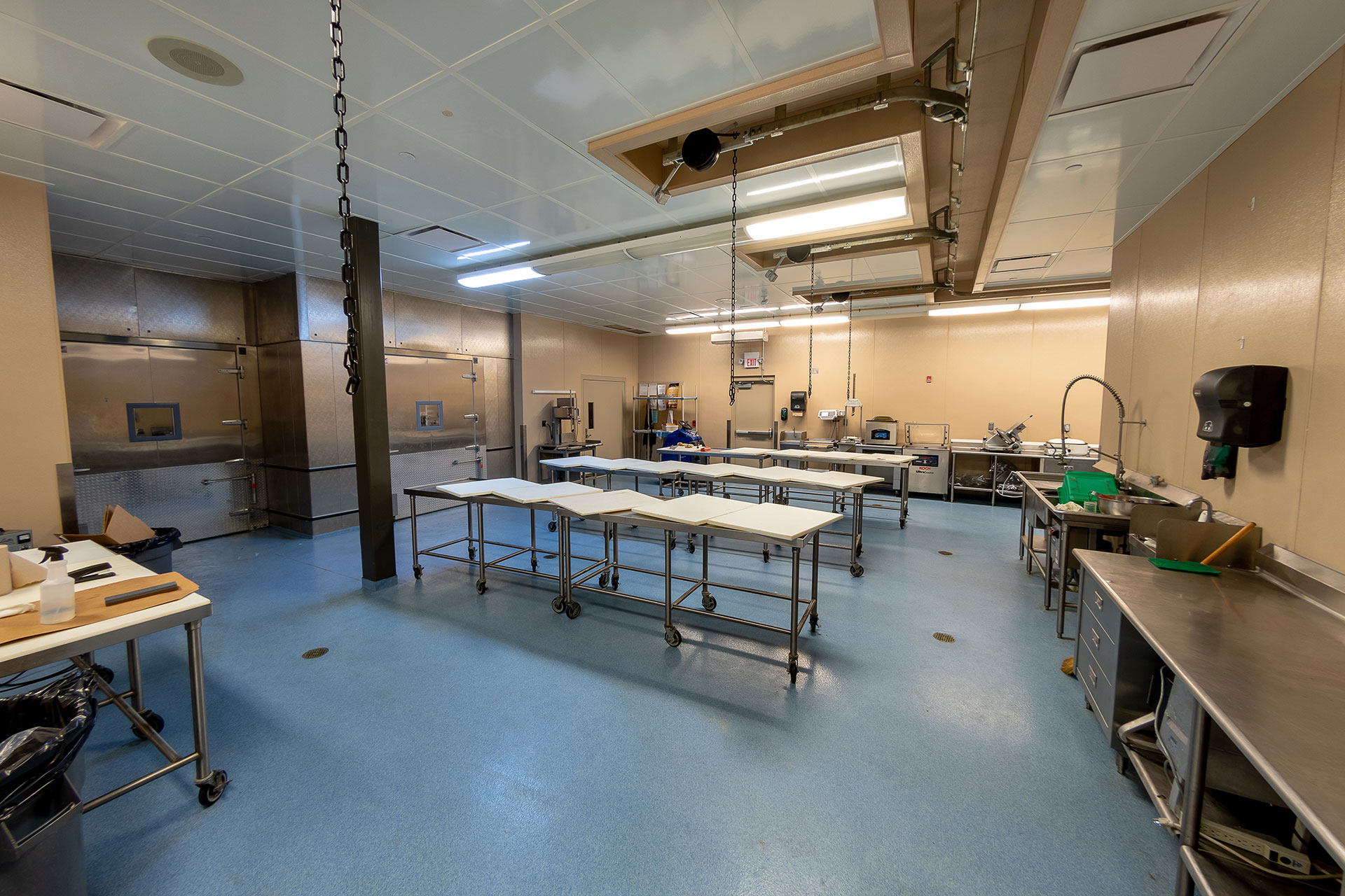 Cameron High School / Middle School McKinley Architecture and Engineering