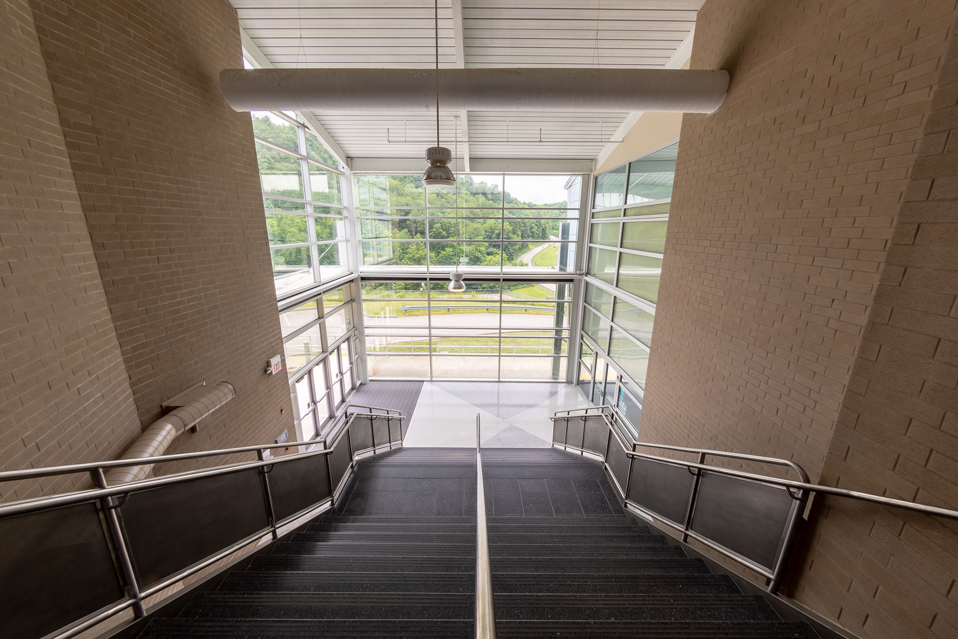 Cameron High School / Middle School McKinley Architecture and Engineering