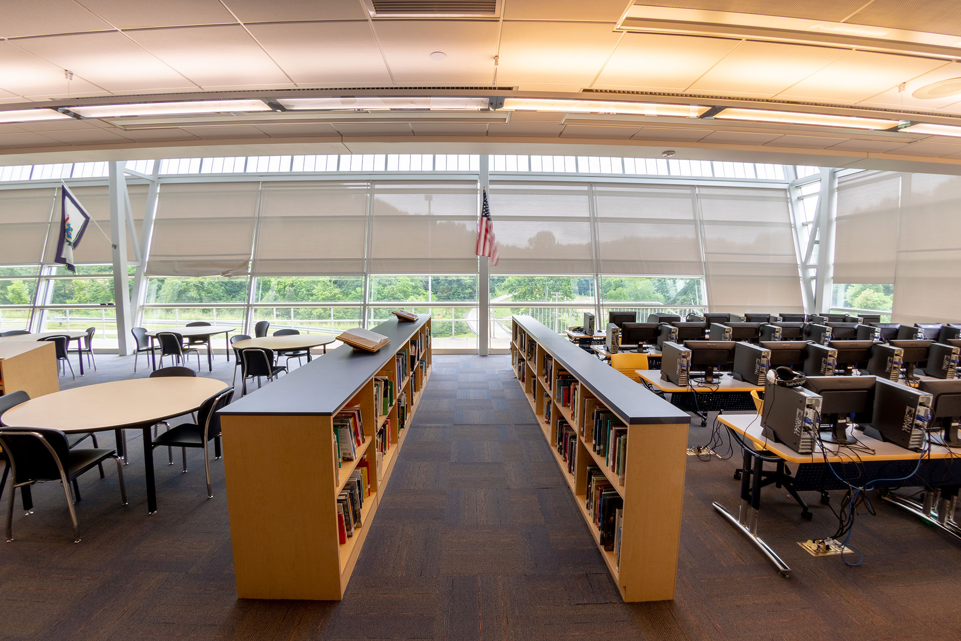 Cameron High School / Middle School McKinley Architecture and Engineering