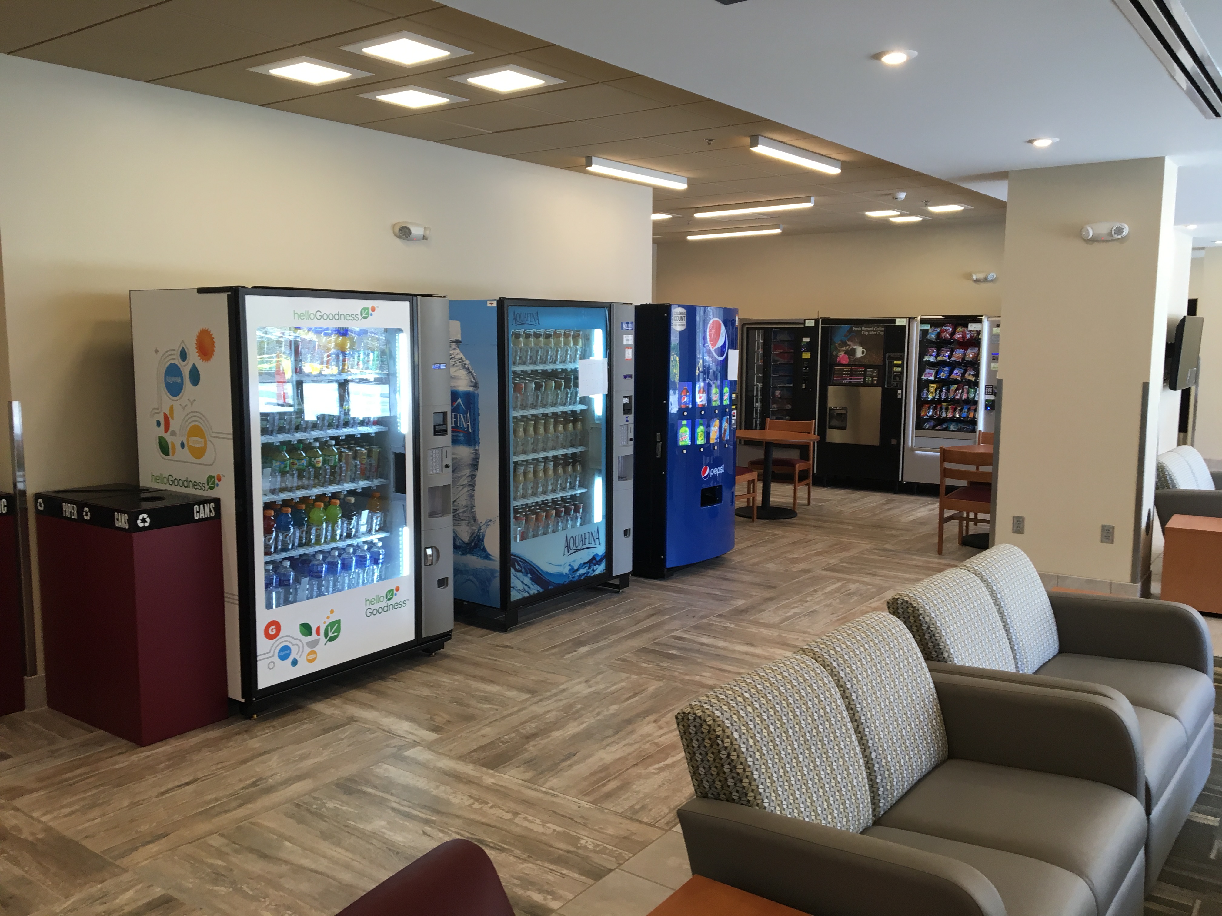 Fairmont State University College Apartments Housing Complex