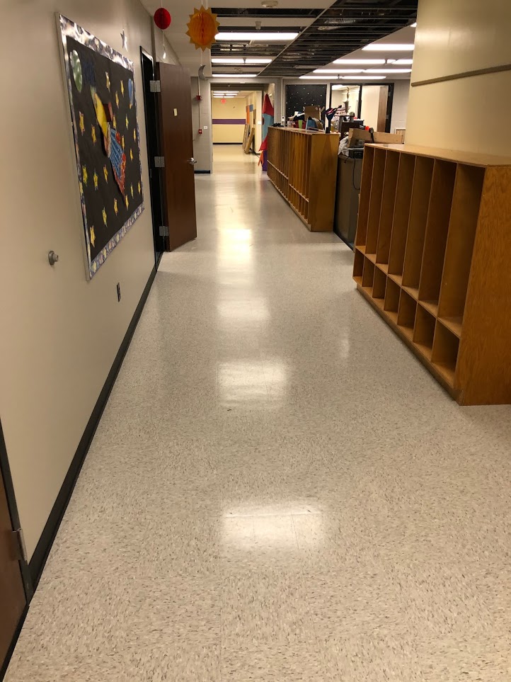 West Liberty Elementary School Renovation Media Gallery McKinley