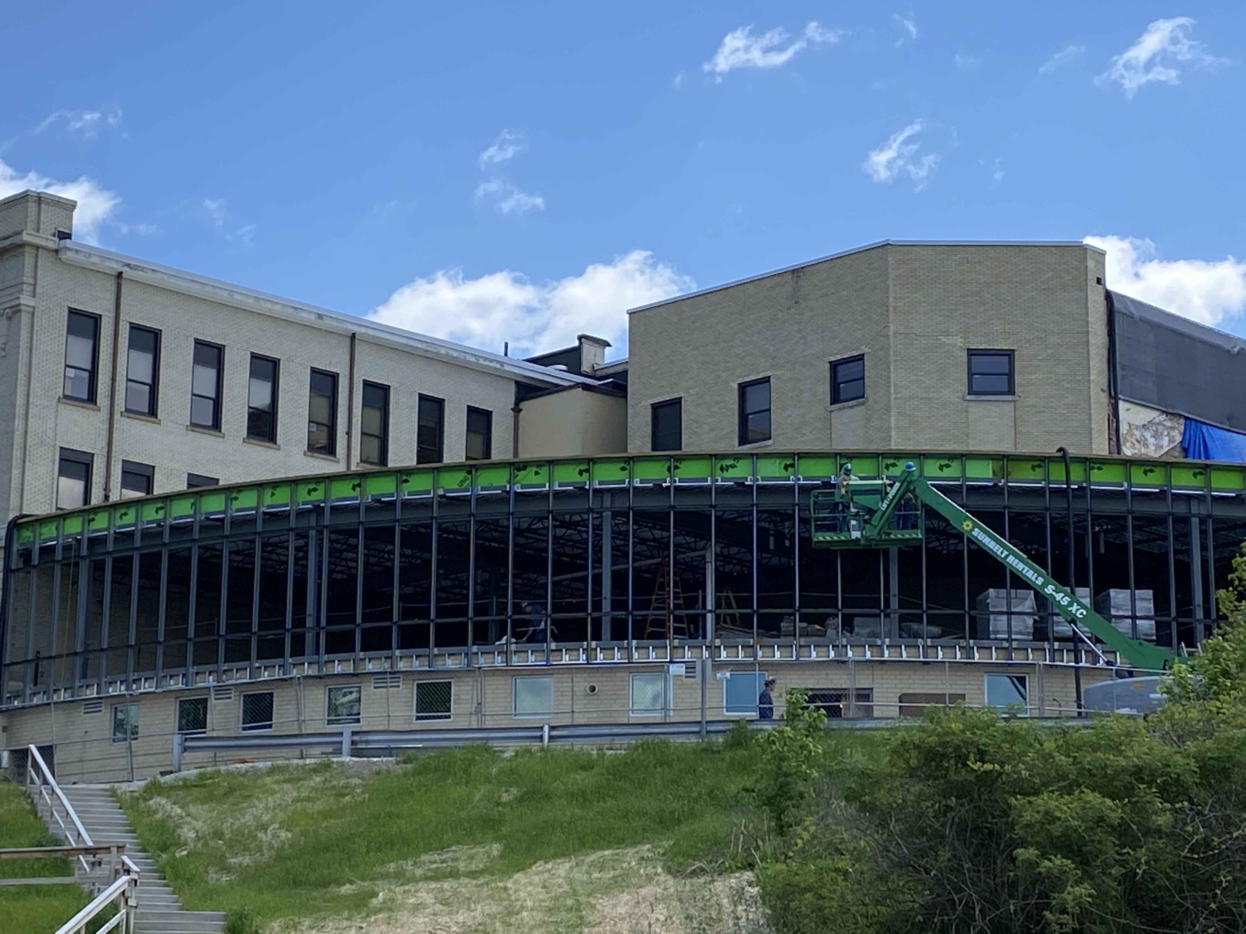 Triadelphia Middle School Addition and Renovation Media Gallery