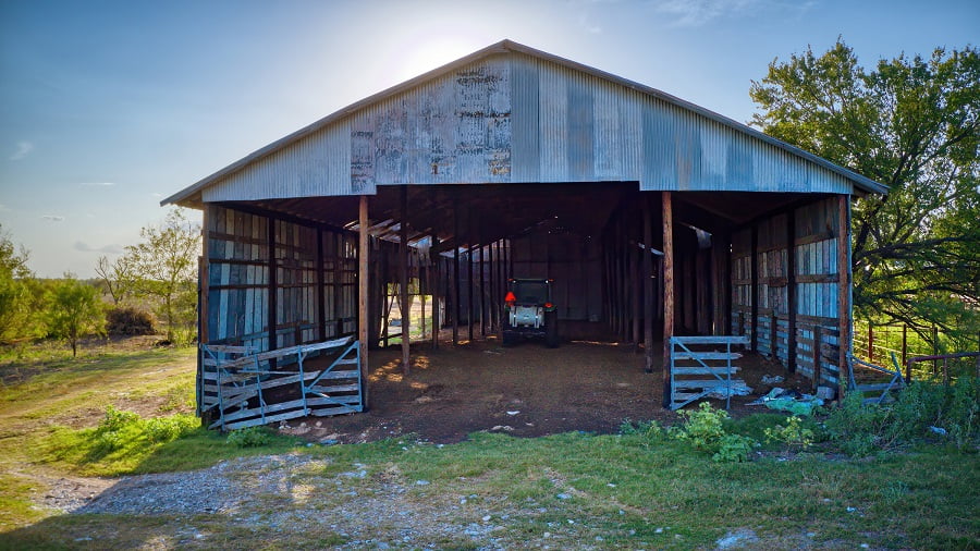 San Saba River Ranch 40+/ Acres McKinnerney Real Estate