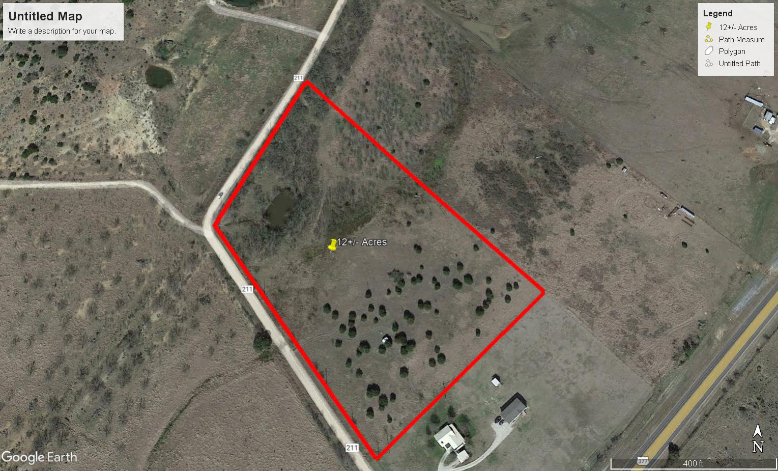 Winchell Ranch 12+/ Acres McKinnerney Real Estate