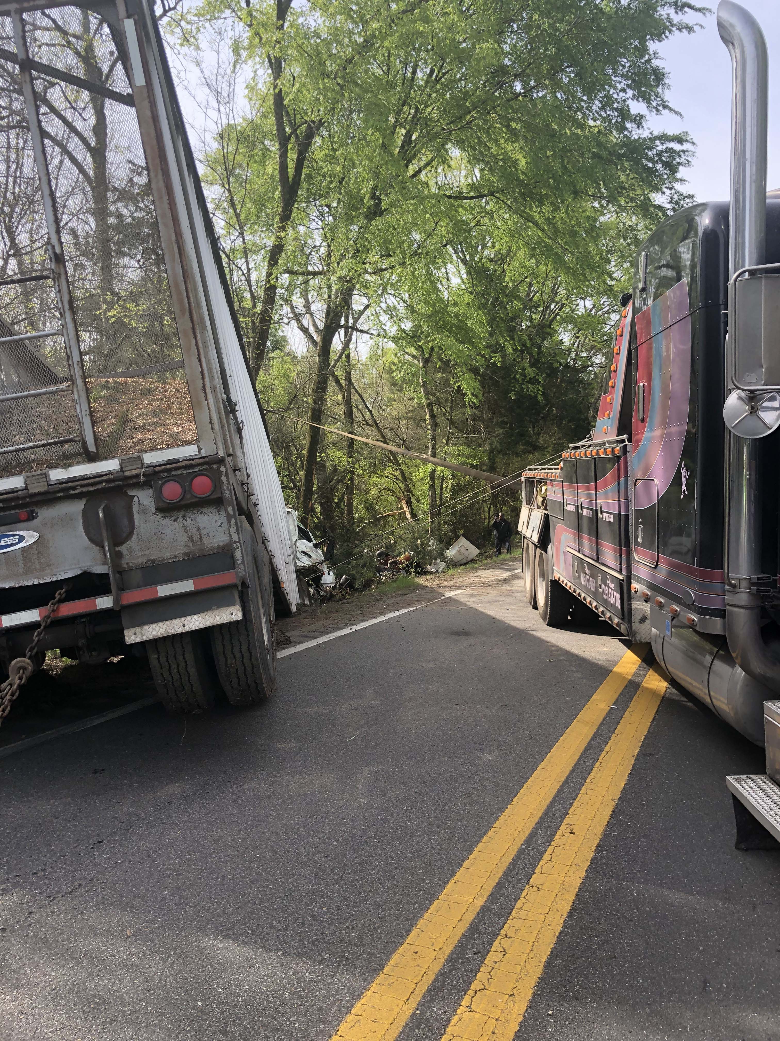 Gallery McKinney Wrecker Service