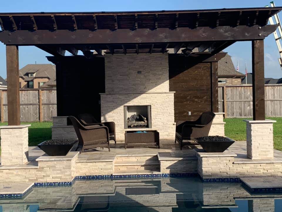 League City Benefits of Owning a Pool Pearland Pool Builder