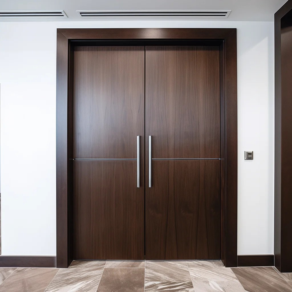 Commercial Wood Doors McKinney Door Solutions