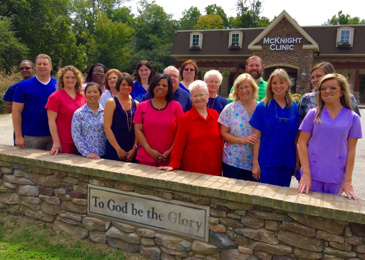 McKnight Clinic Somerville, TN