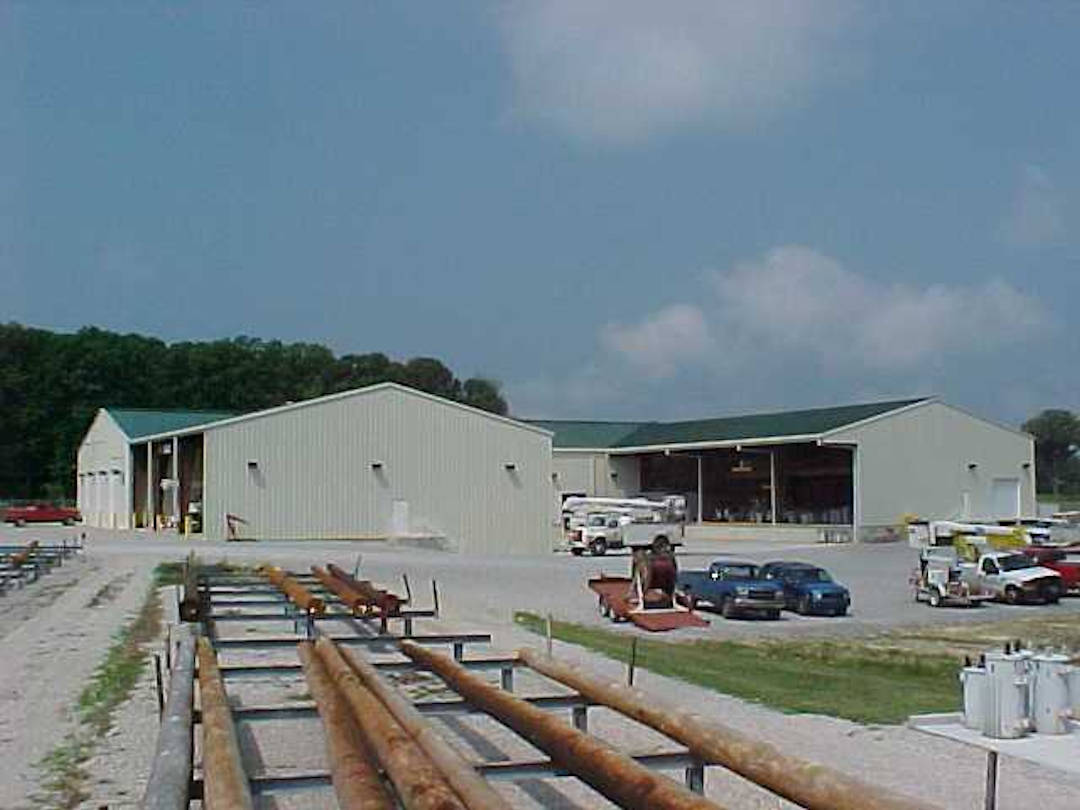 McKnight & Associates Jackson Energy Warehouse