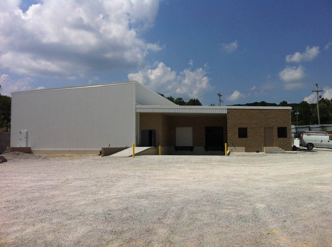 McKnight & Associates Corbin Ice Company