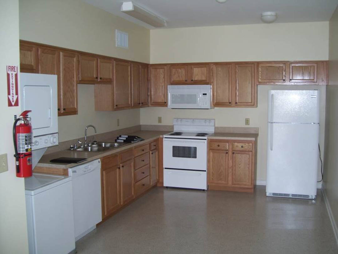 McKnight & Associates Pin Oak Apartments