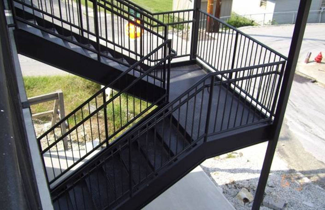 McKnight & Associates Pin Oak Apartments